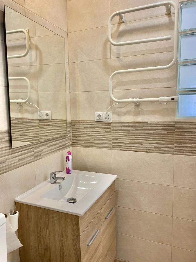 Centro Madrid Rio - Monederos 48 Daire Dış mekan fotoğraf
