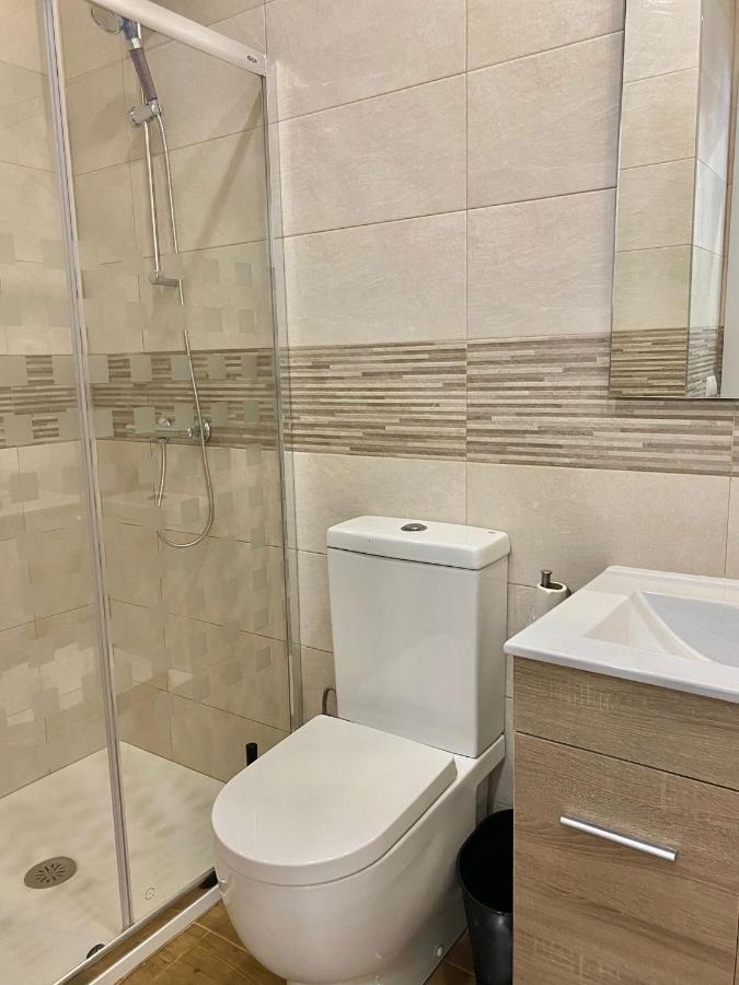 Centro Madrid Rio - Monederos 48 Daire Dış mekan fotoğraf