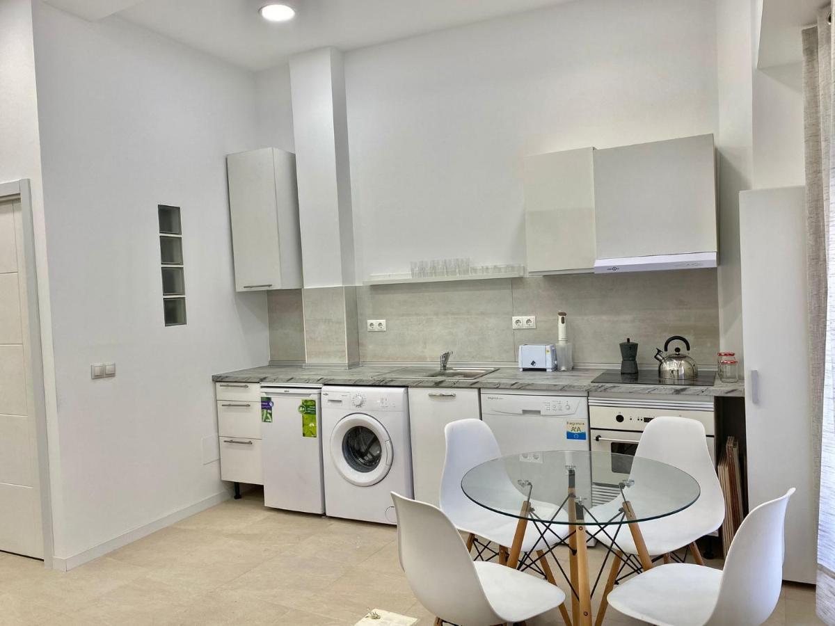 Centro Madrid Rio - Monederos 48 Daire Dış mekan fotoğraf