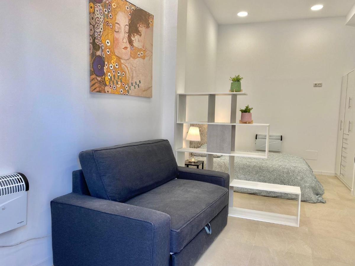 Centro Madrid Rio - Monederos 48 Daire Dış mekan fotoğraf