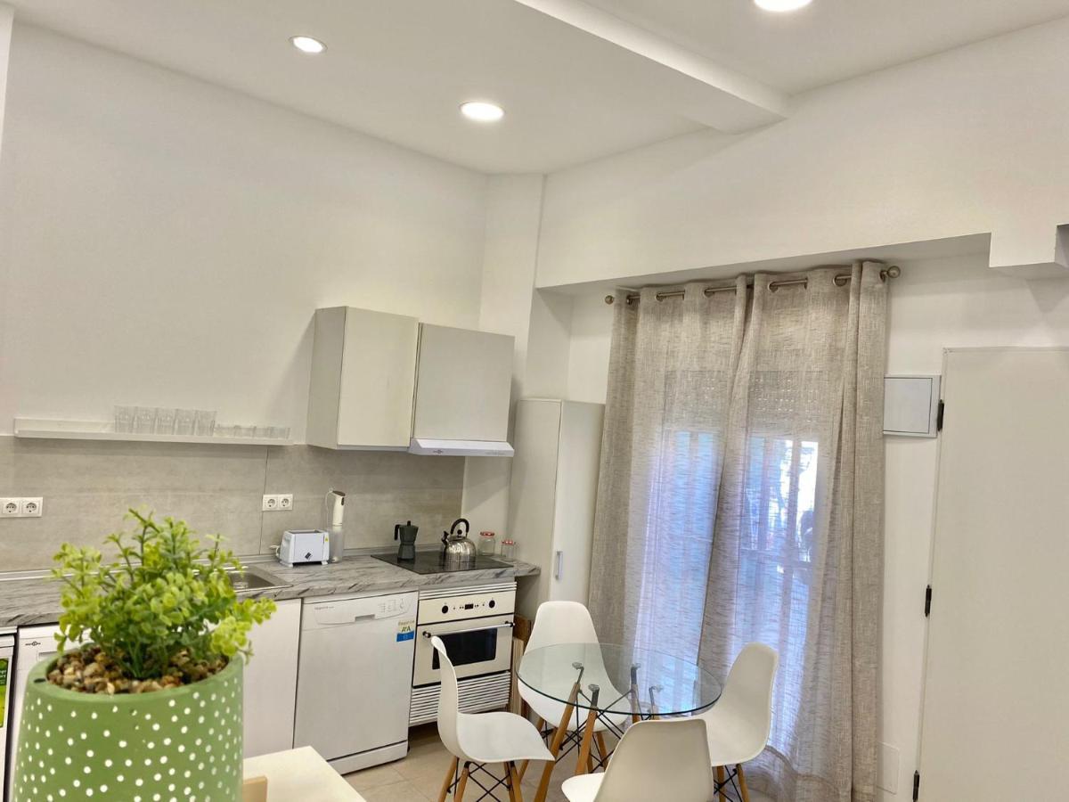 Centro Madrid Rio - Monederos 48 Daire Dış mekan fotoğraf